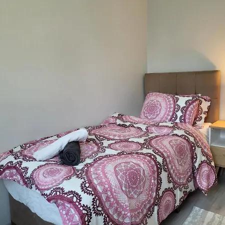 Appartement Heartwarming 3-br Apt W Wi-fi5acsplayground *