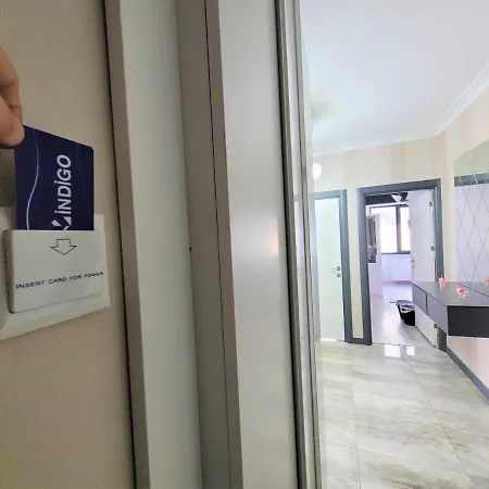 Heartwarming 3-br Apt W Wi-fi5acsplayground Istanboel