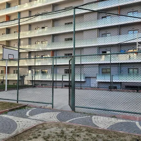 Appartement Heartwarming 3-br Apt W Wi-fi5acsplayground