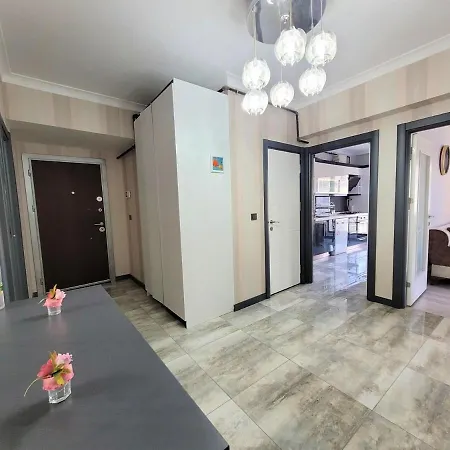 Heartwarming 3-br Apt W Wi-fi5acsplayground Διαμέρισμα